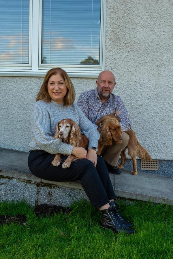 Cuillich Mill Bed And Breakfast In The Highlands Alness Dış mekan fotoğraf