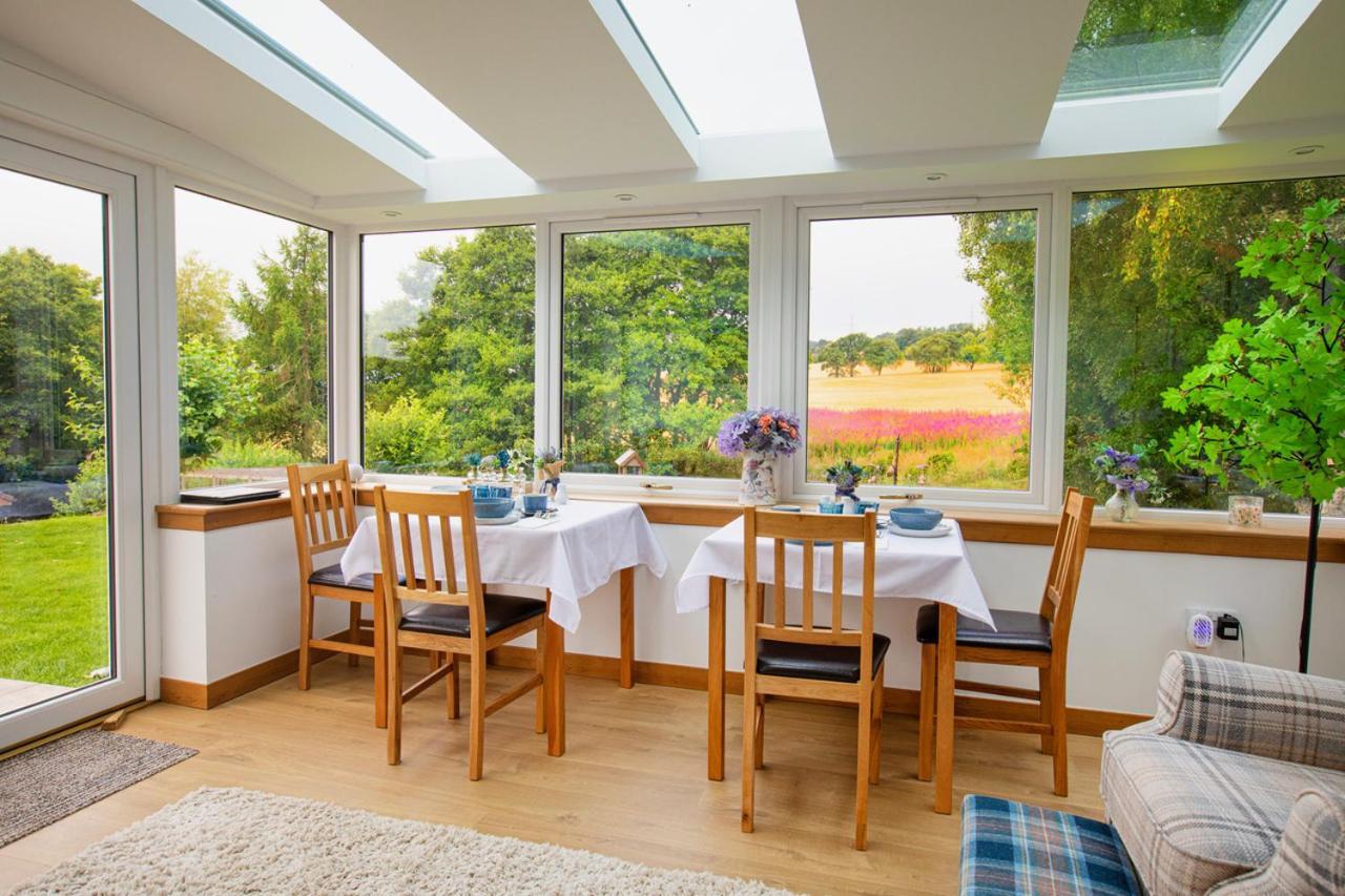 Cuillich Mill Bed And Breakfast In The Highlands Alness Dış mekan fotoğraf