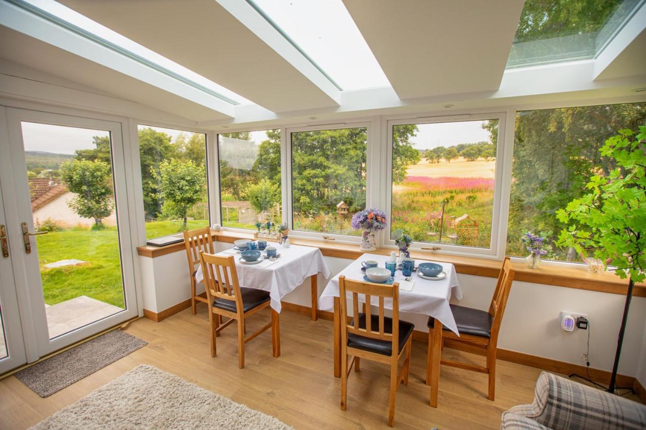 Cuillich Mill Bed And Breakfast In The Highlands Alness Dış mekan fotoğraf